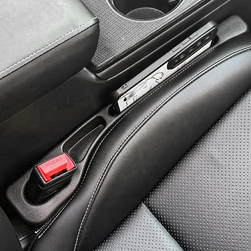 2Pcs Car Seat Gap Filler Seat  - огляд і ціна Car Accessories Unique
