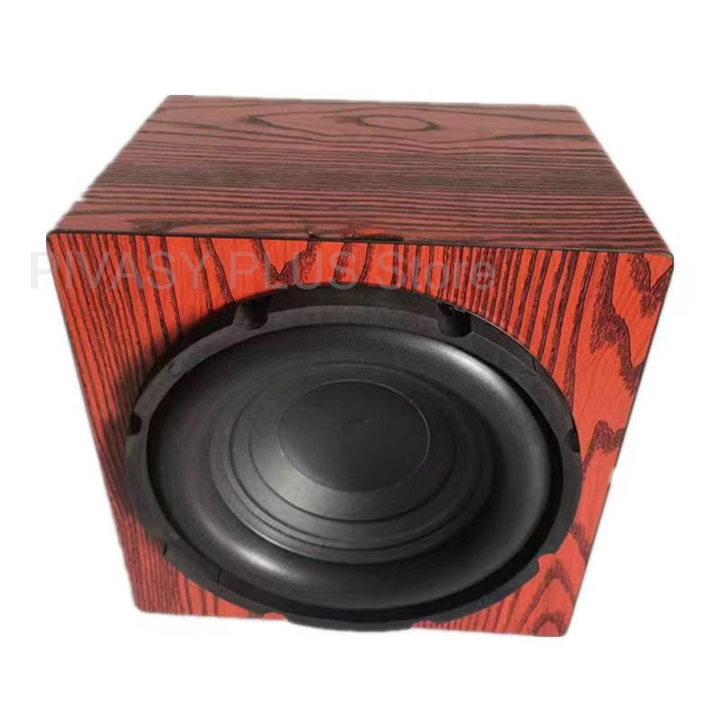 6.5-10 Inch Passive Subwoofer  - огляд і ціна Car Accessories Sound System
