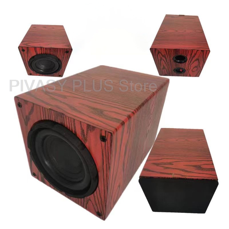 6.5-10 Inch Passive Subwoofer  - огляд і ціна Car Accessories Sound System