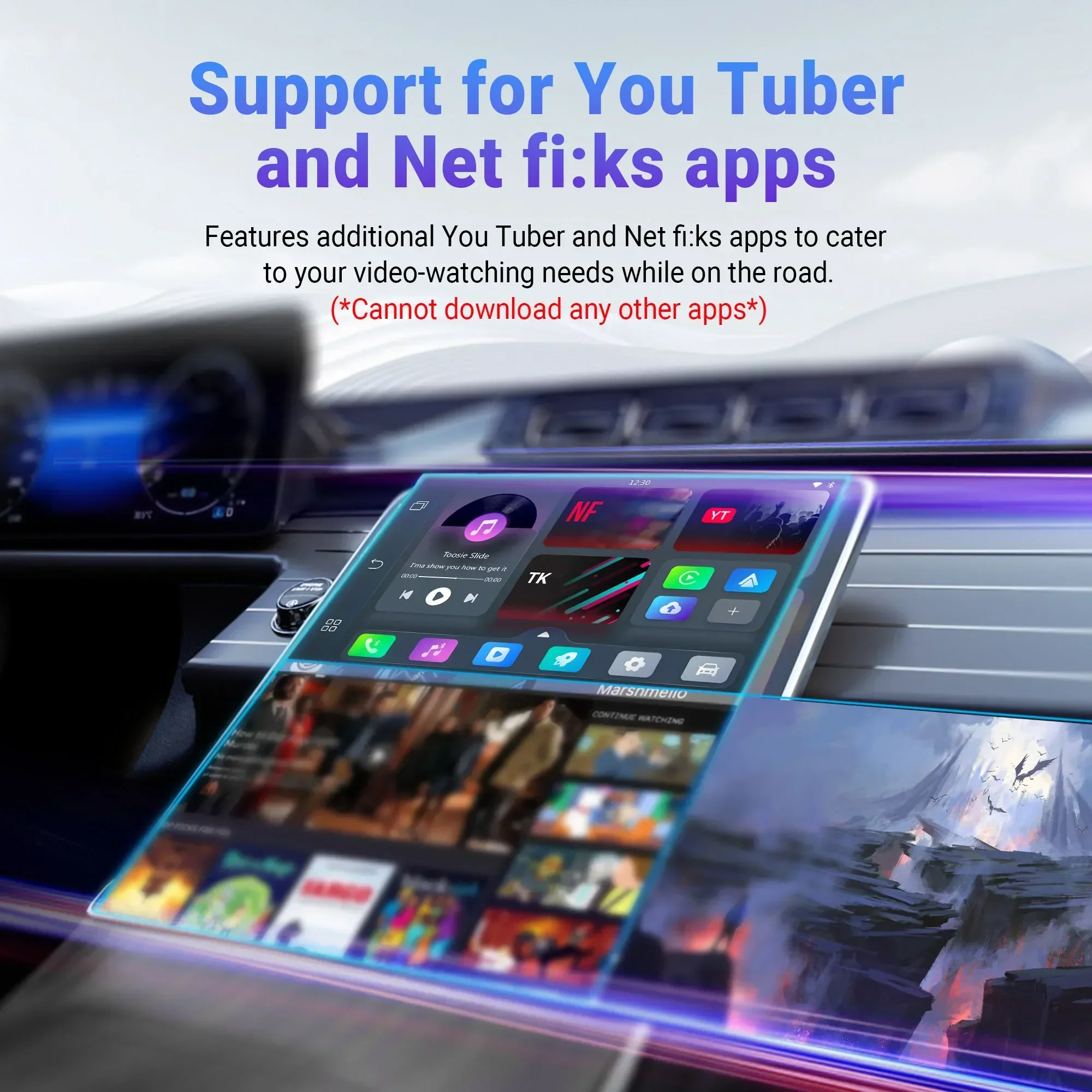 OTTOCAST Play2Video Pro Wirele - огляд і ціна Car Accessories Youtube