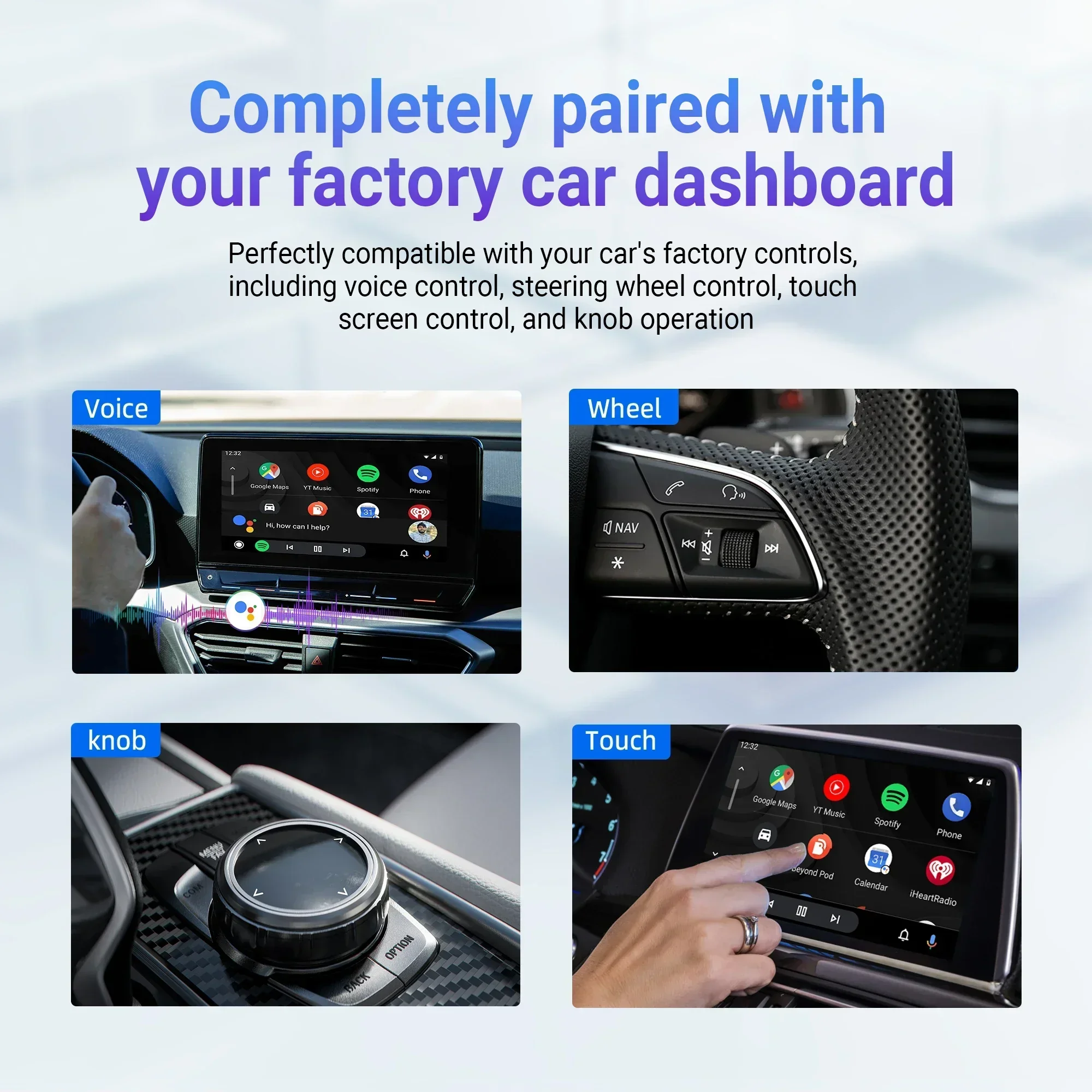 OTTOCAST Play2Video Pro Wirele - огляд і ціна Car Accessories Youtube