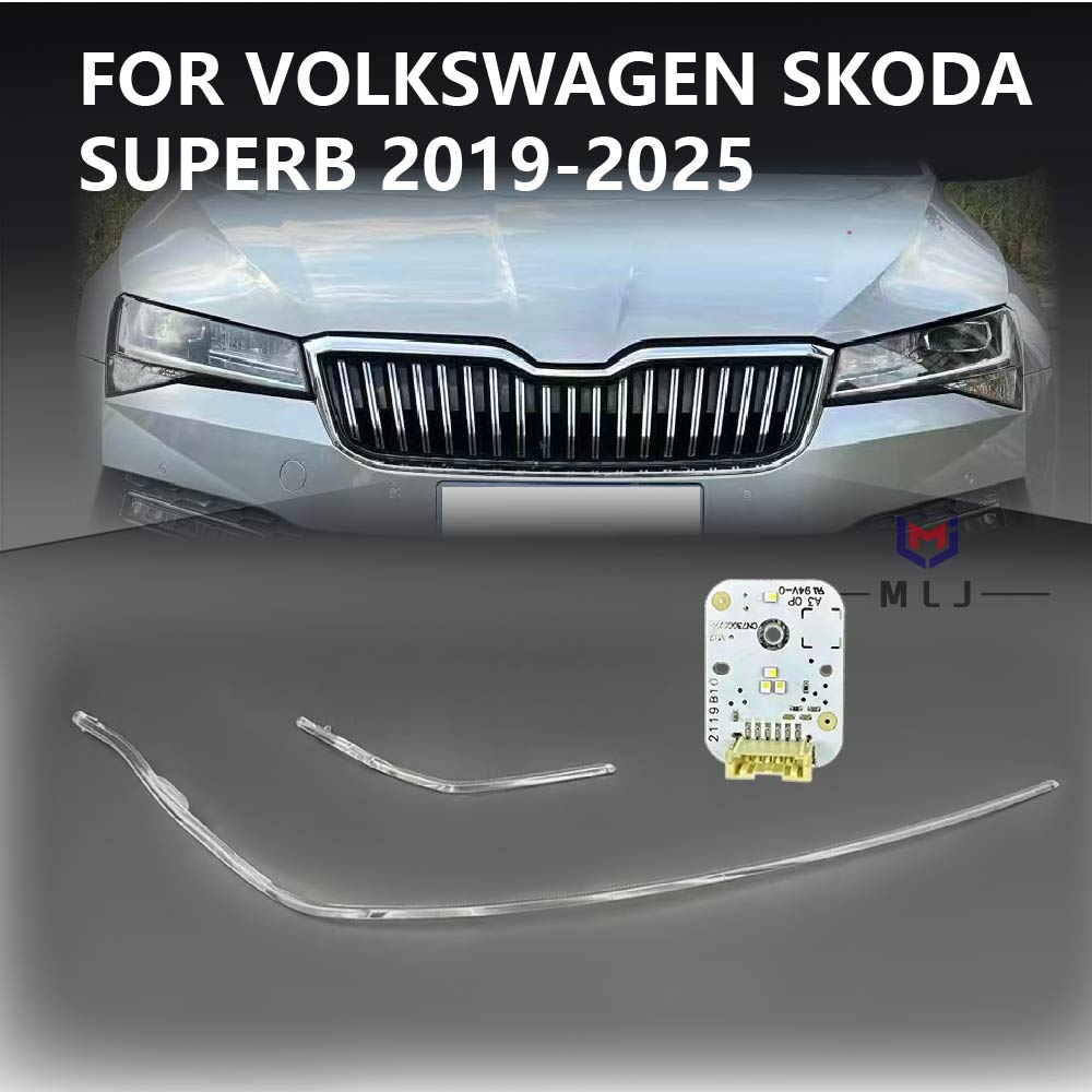For VOLKSWAGEN VW SKODA Superb - огляд і ціна Car Accessories Youtube