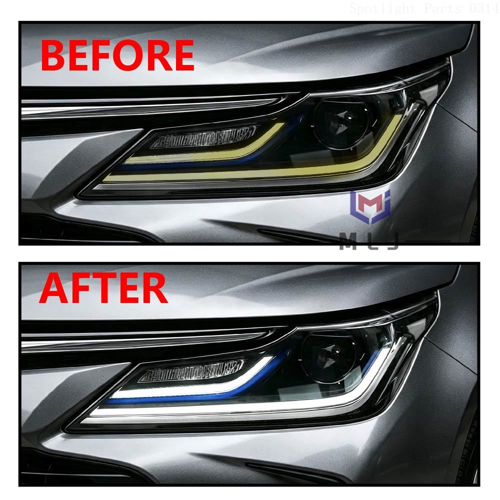 For 2019-2021 Toyota Corolla A - огляд і ціна Car Accessories Youtube