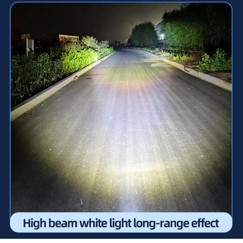 2Pcs/set 15W LED Motorcycle He - огляд і ціна Led Headlight Bulbs