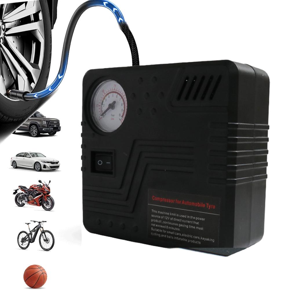 12V 150PSI Tire Portable Infla - огляд і ціна Car Portable Tire Inflator