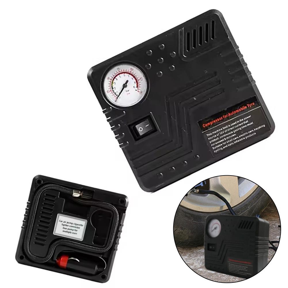 12V 150PSI Tire Portable Infla - огляд і ціна Car Portable Tire Inflator