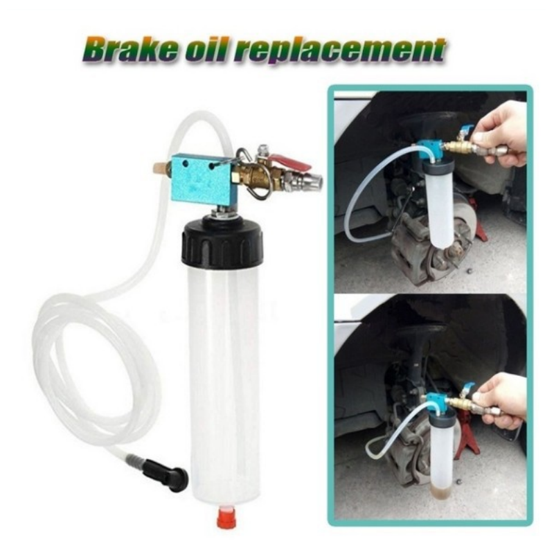 Car Brake Bleeder Hydraulic Pu - огляд і ціна Car Accessories Youtube