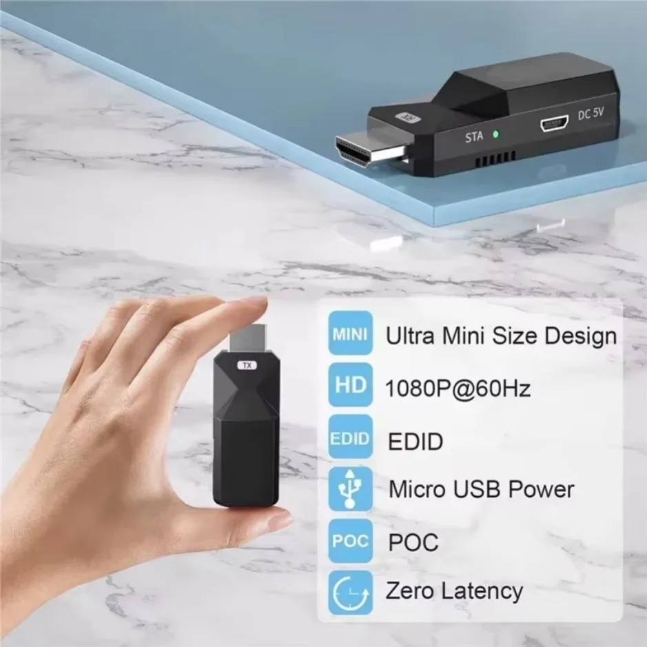 50M HDMI-Compatible Wireless V - огляд і ціна Car Dash Cam