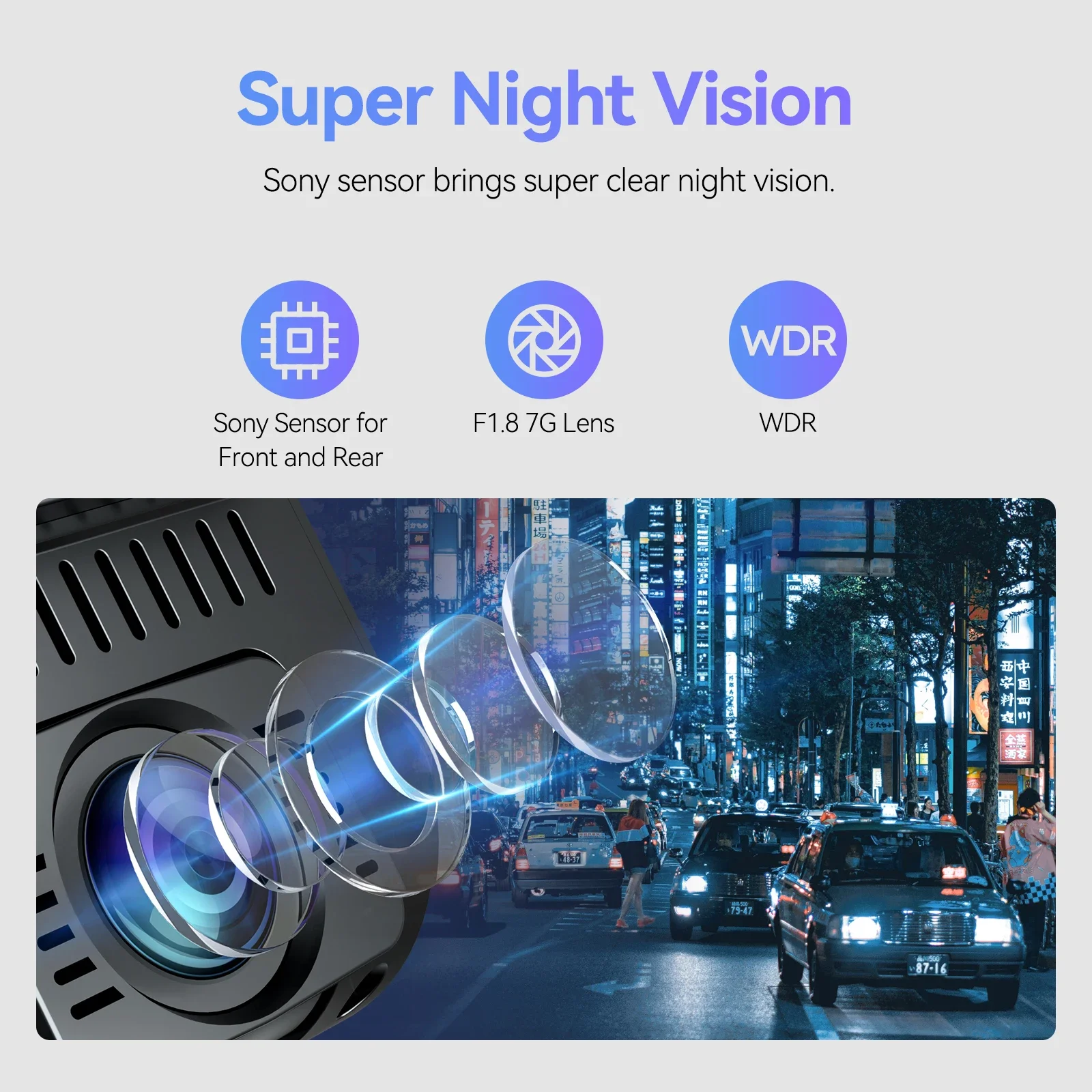 VIOFO A129 Pro Duo Dash Cam 4K - огляд і ціна Car Dash Cam