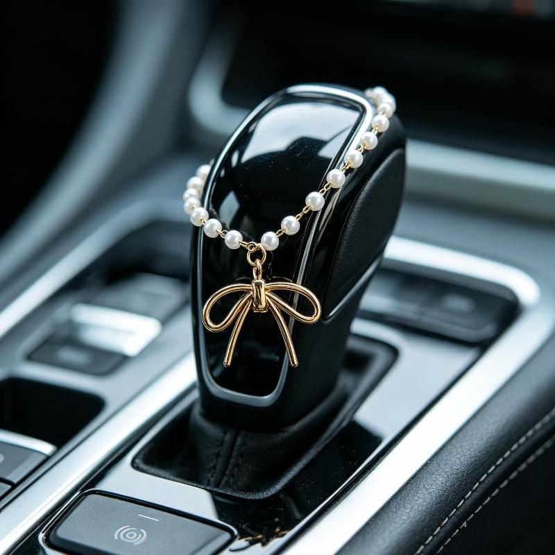 Steering Wheel Rosary Ornament - огляд і ціна Car Accessories Unique