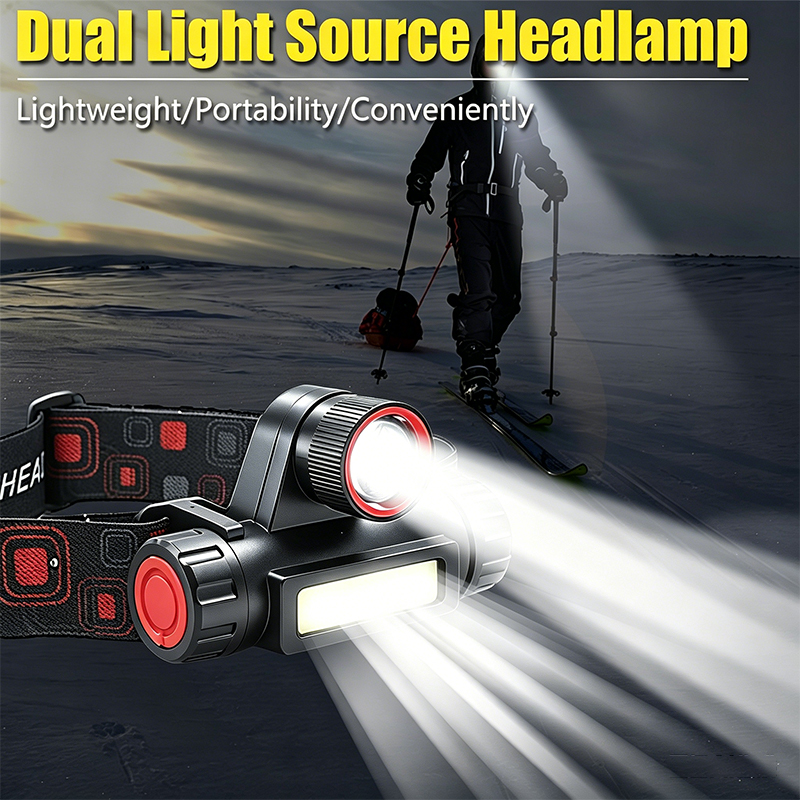LED headlights, outdoor cob ch - огляд і ціна Led Headlight Bulbs