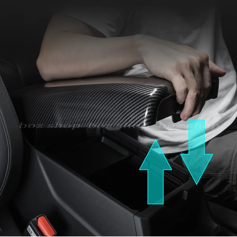 Car Armrest Cover For Honda CR - огляд і ціна Car Accessories Honda Crv