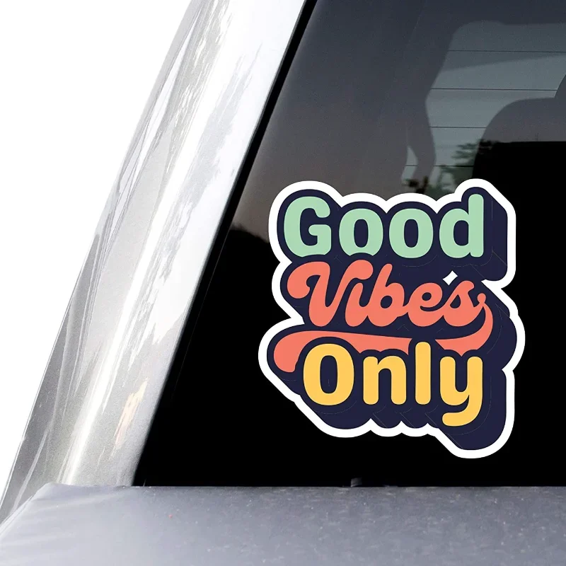 Personality Letter Sentence Bu - огляд і ціна Car Accessories Unique