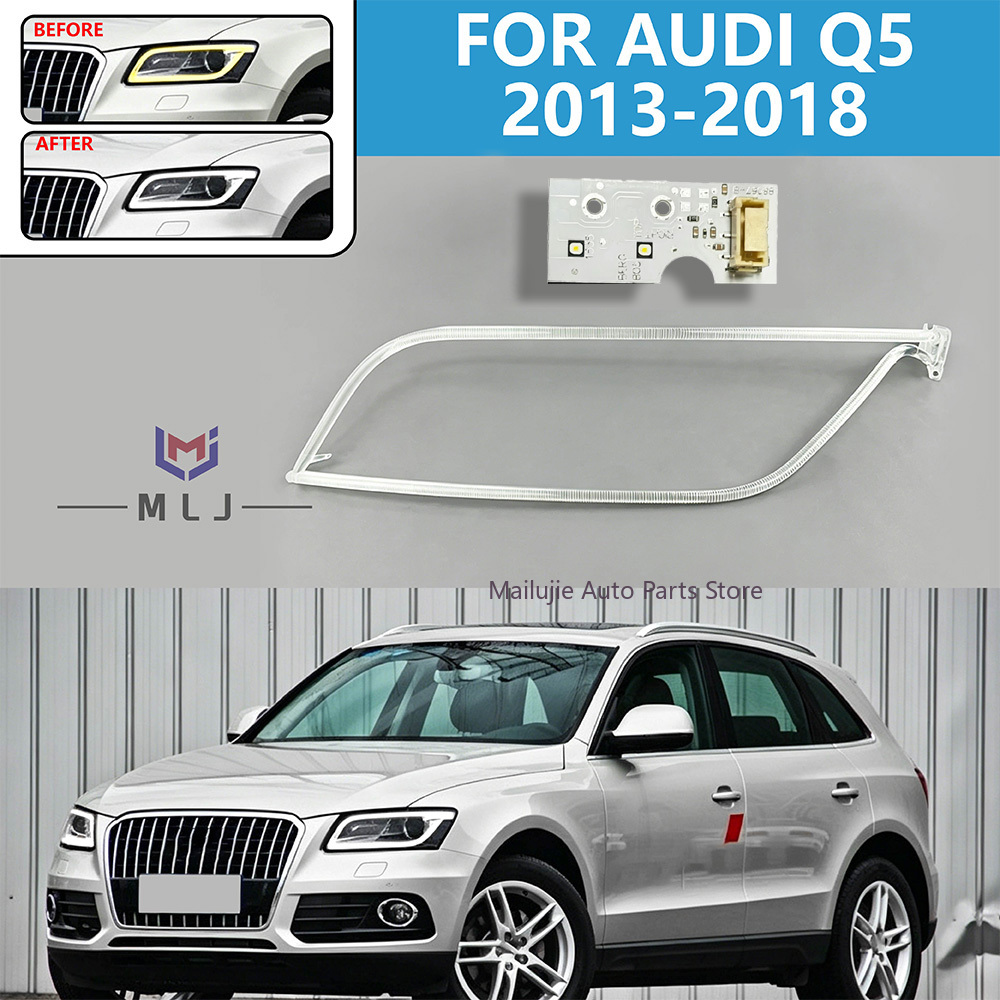 LED Angel Eyes Light Guide Str - огляд і ціна Car Accessories Youtube