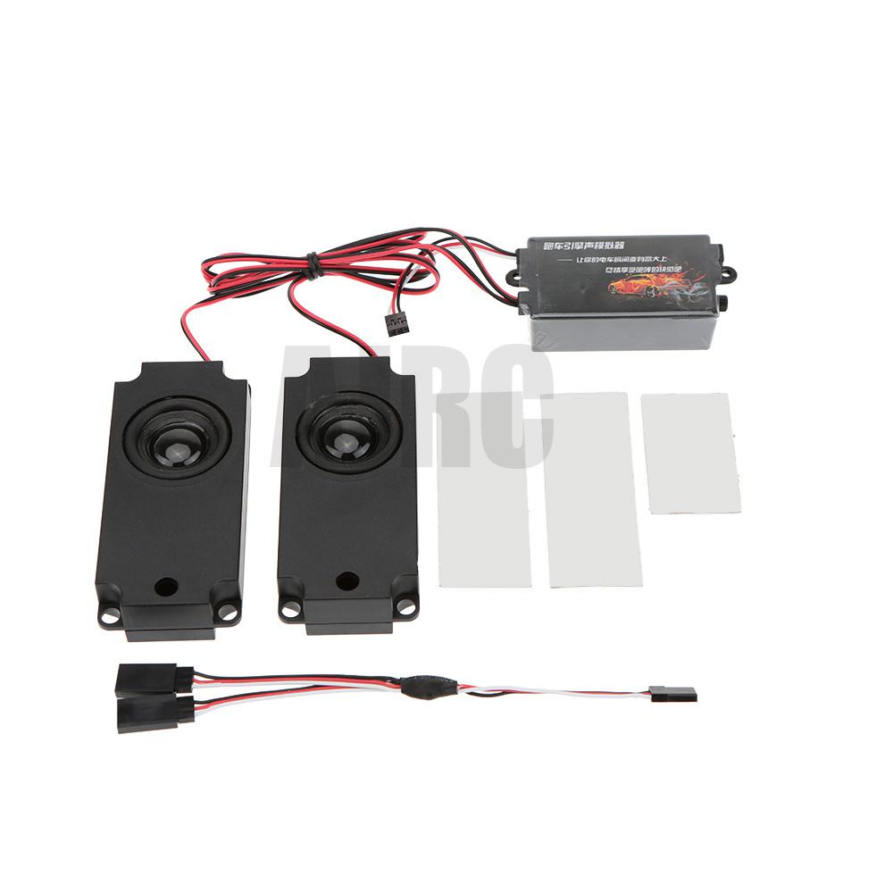 Engine Sound Simulator 10 Kind - огляд і ціна Car Accessories Sound System