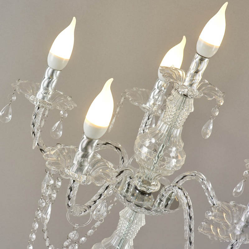 Modern Luxury Candle Lamps Wed - огляд і ціна Led Headlight Bulbs
